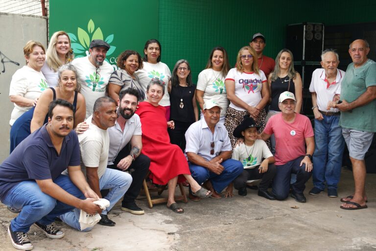 COLETIVO CASA ABERTA MARCA INAUGURAÇÃO DA SEDE DO COLETIVO ITIQUIRA