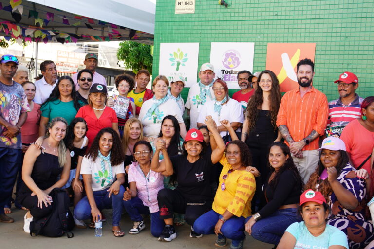 SEGUNDA TREIÇÃO INAUGURA OFICINA-ESCOLA DO COLETIVO ITIQUIRA COM FORMAÇÃO, CULTURA E SOLIDARIEDADE